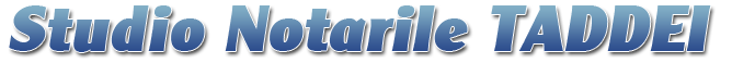 Studio Notarile Taddei