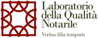 Laboratorio della Qualit&agrave; Notarile